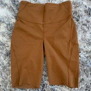 BRAND NEW lululemon biker shorts!